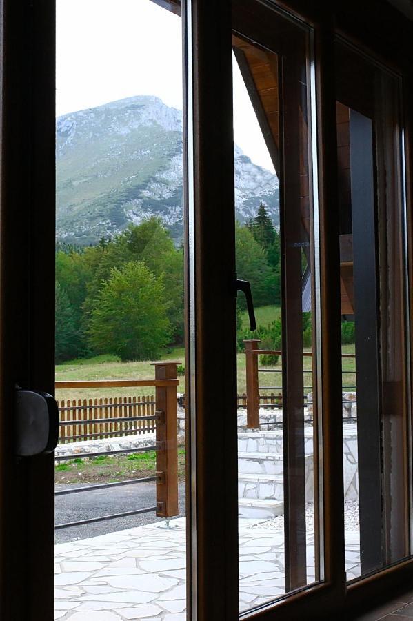 Mountain Villas Zabljak Esterno foto