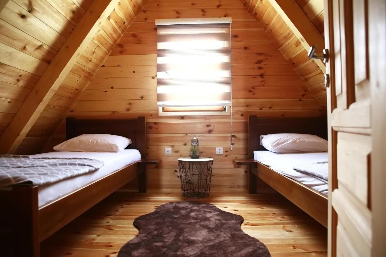 Mountain Villas Zabljak Esterno foto