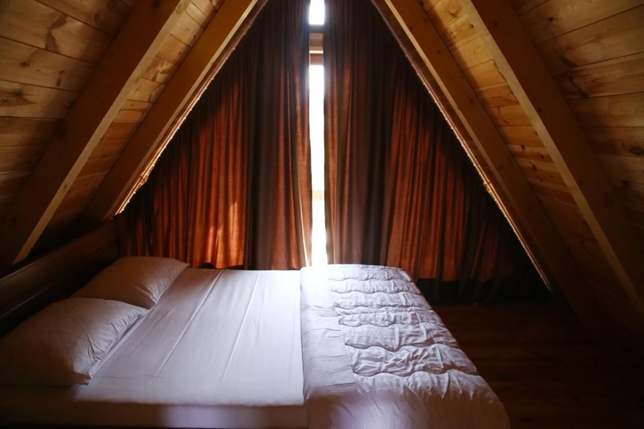 Mountain Villas Zabljak Esterno foto