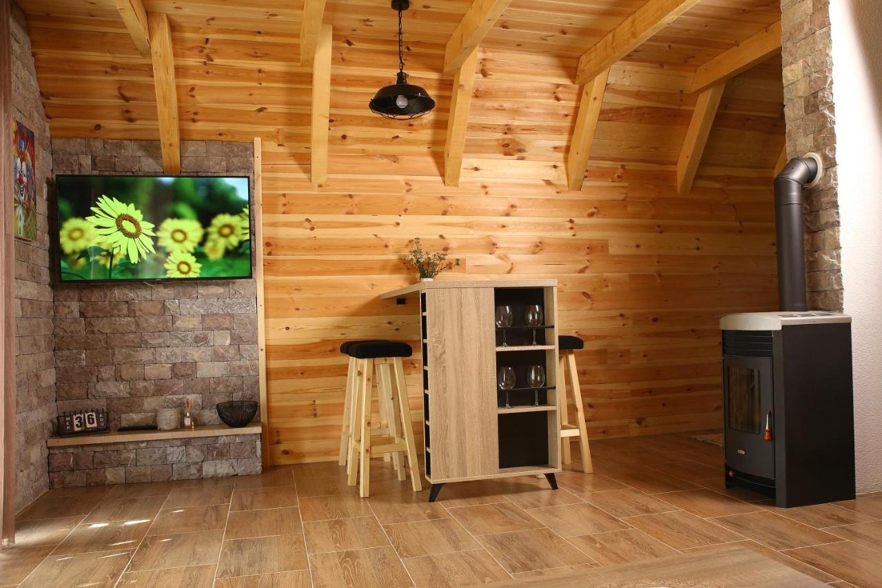 Mountain Villas Zabljak Esterno foto