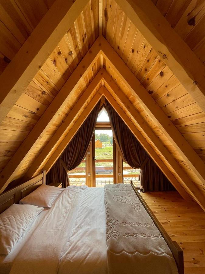 Mountain Villas Zabljak Esterno foto