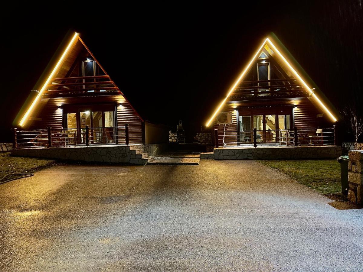 Mountain Villas Zabljak Esterno foto