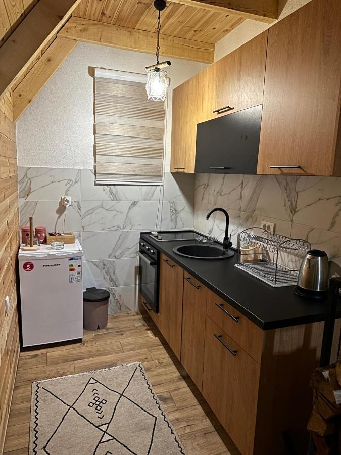 Mountain Villas Zabljak Esterno foto
