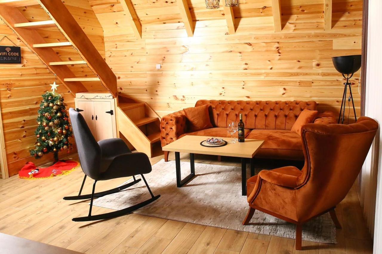 Mountain Villas Zabljak Esterno foto